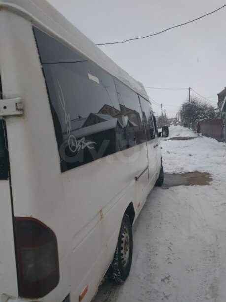 Mercedes-Benz Sprinter, 2004 г.