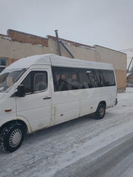 Mercedes-Benz Sprinter, 2004 г.