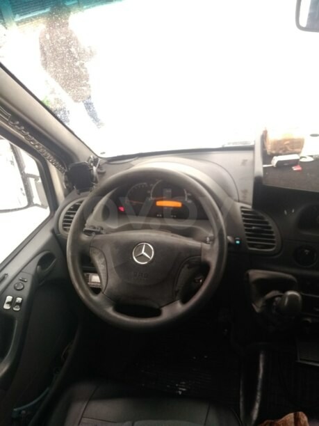 Mercedes-Benz Sprinter, 2004 г.