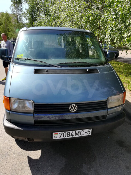 Volkswagen Transporter T4, 1993 г.