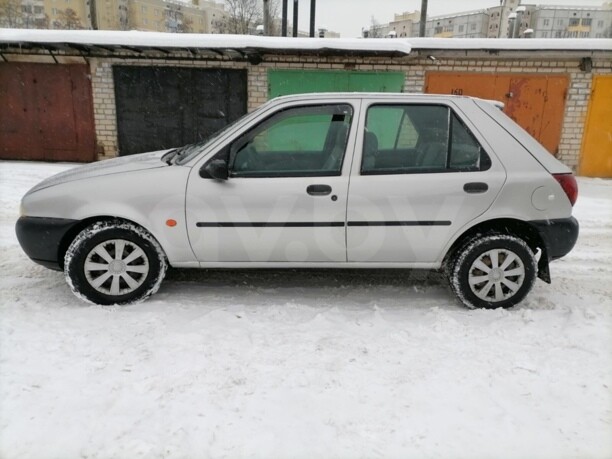 Ford Fiesta IV, 1998 г.