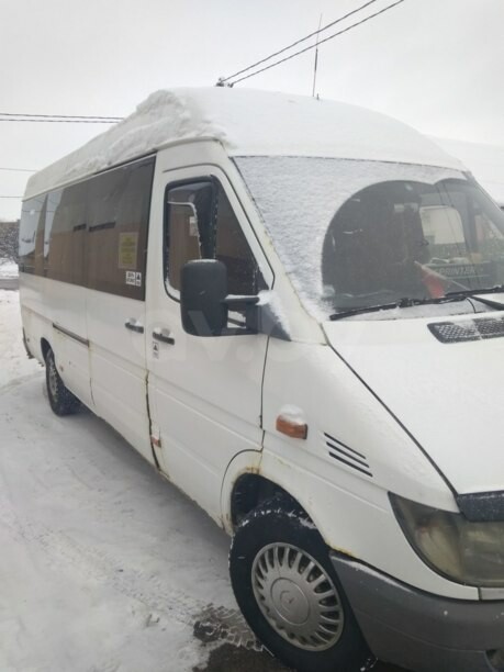Mercedes-Benz Sprinter, 2004 г.