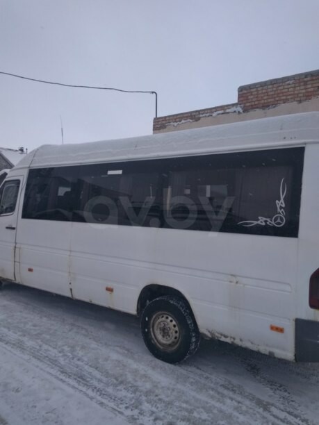 Mercedes-Benz Sprinter, 2004 г.