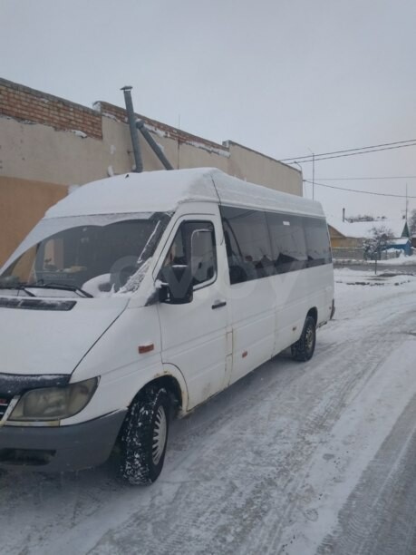 Mercedes-Benz Sprinter, 2004 г.