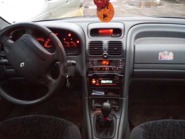 Renault Laguna I, 1997 г.