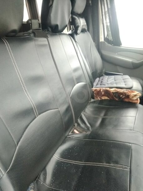 Mercedes-Benz Sprinter, 2004 г.
