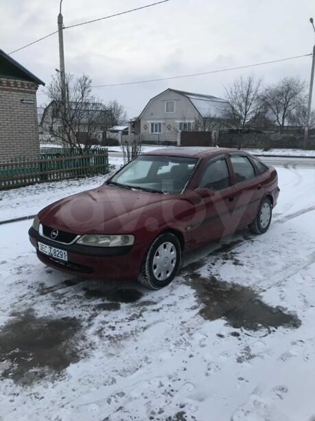 Opel Vectra B, 1996 г.