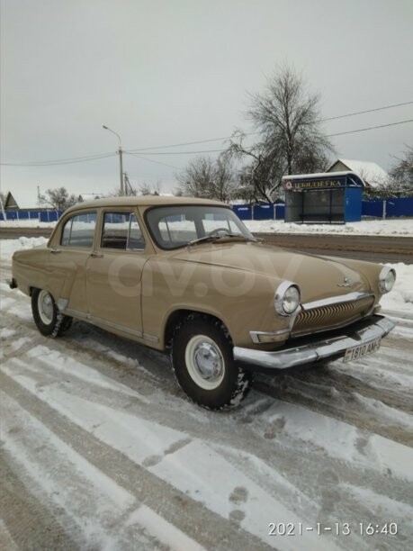 ГАЗ 21, 1967 г.
