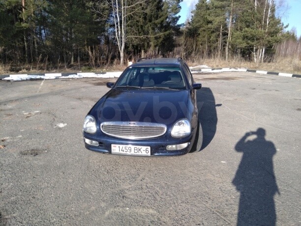 Ford Scorpio II, 1996 г.