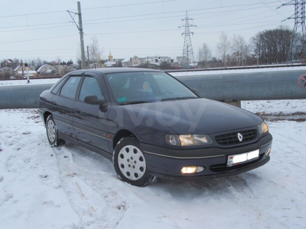 Renault Safrane I · Рестайлинг, 1997 г.