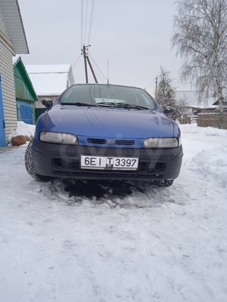 Fiat Brava, 1998 г.