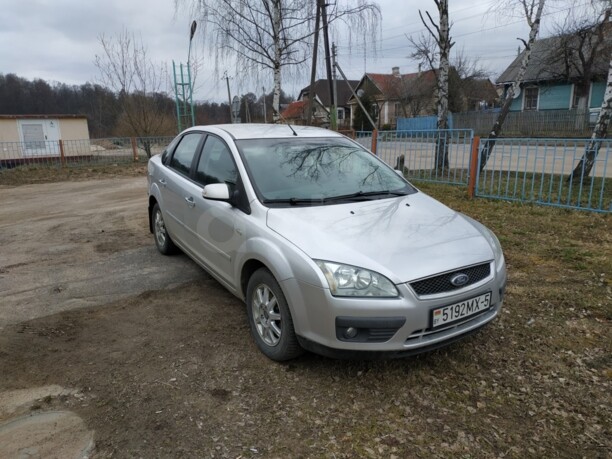 Ford Focus II, 2007 г.