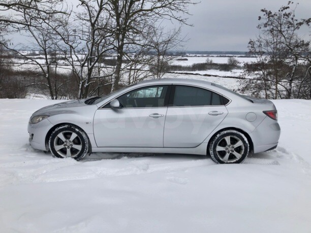 Mazda 6 II, 2008 г.
