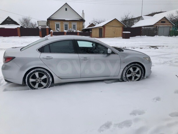 Mazda 6 II, 2008 г.