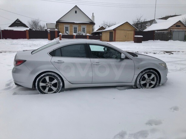 Mazda 6 II, 2008 г.
