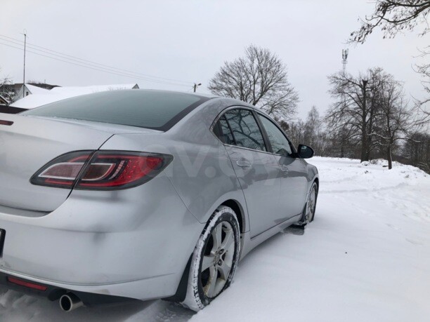 Mazda 6 II, 2008 г.