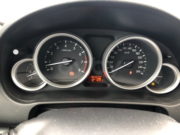 Mazda 6 II, 2008 г.