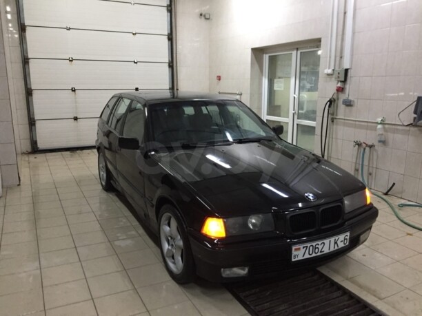 BMW 3 серия E36, 1998 г.