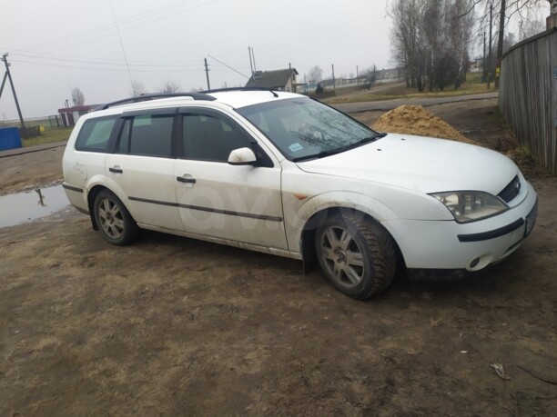 Ford Mondeo III, 2001 г.