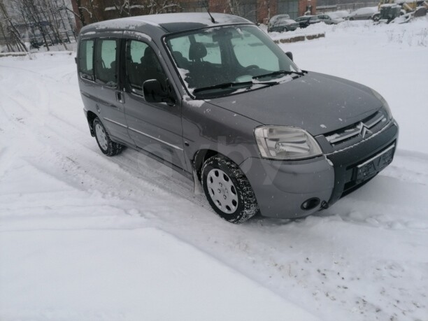 Citroen Berlingo I · Рестайлинг, 5 мест, 2003 г.
