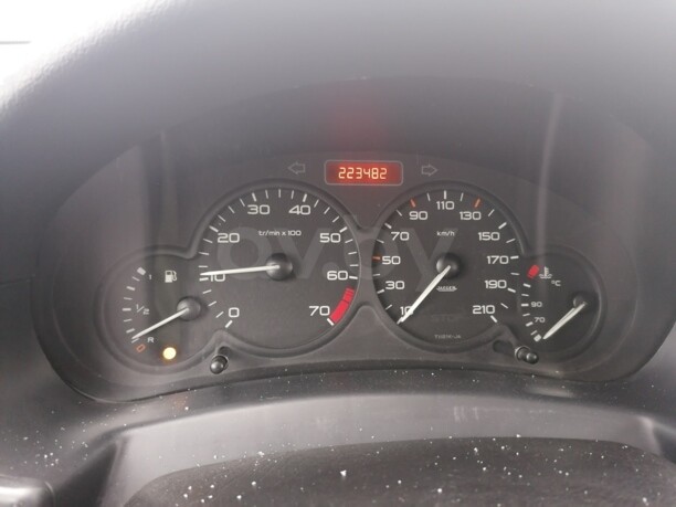 Citroen Berlingo I · Рестайлинг, 5 мест, 2003 г.