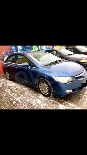 Honda Civic VIII, 2008 г.