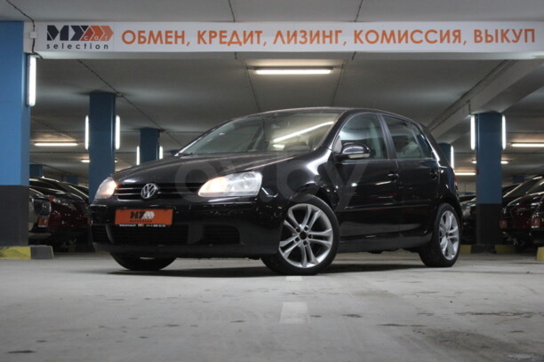 Volkswagen Golf IV, 2005 г.