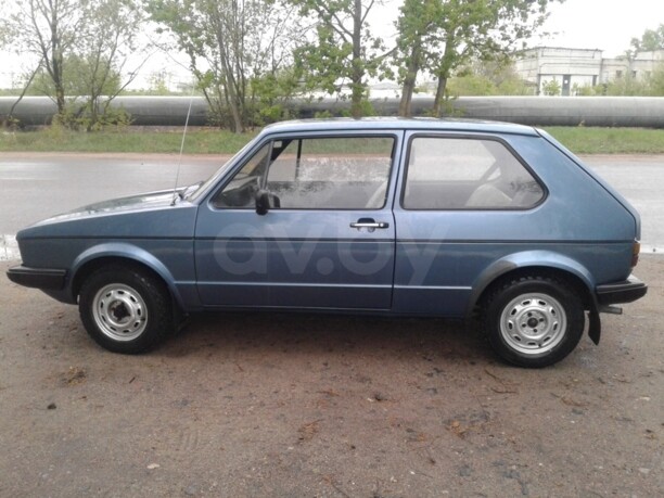 Volkswagen Golf I, 1983 г.