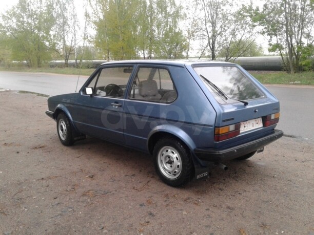 Volkswagen Golf I, 1983 г.