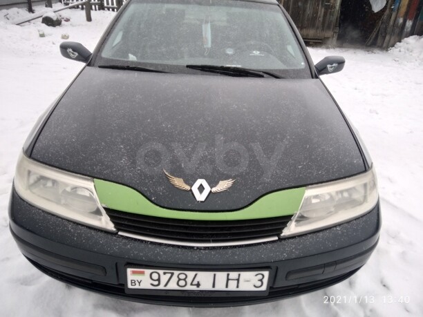Renault Laguna II, 2002 г.