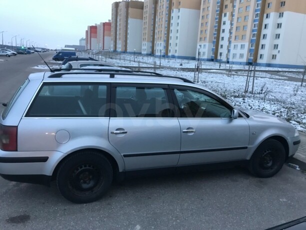 Volkswagen Passat B5, 2001 г.