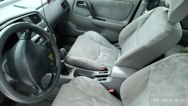 Nissan Primera P11 · Рестайлинг, 2000 г.