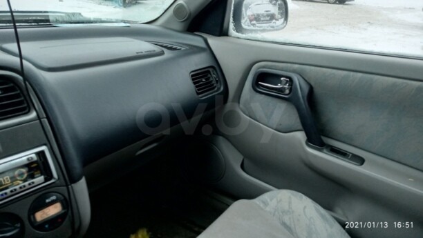 Nissan Primera P11 · Рестайлинг, 2000 г.