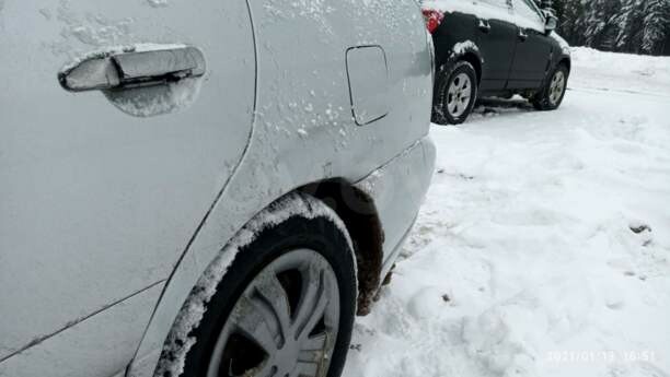 Nissan Primera P11 · Рестайлинг, 2000 г.