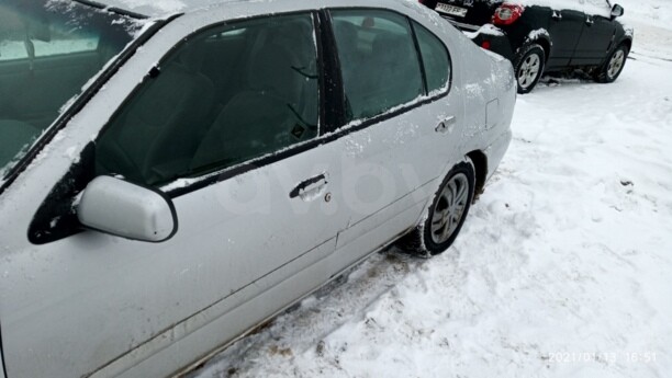 Nissan Primera P11 · Рестайлинг, 2000 г.