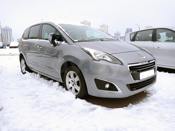 Peugeot 5008 I · Рестайлинг, 7 мест, 2016 г.