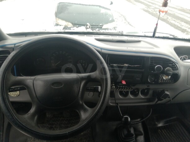 Ford Transit, 1996 г.