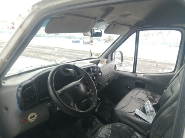 Ford Transit, 1996 г.