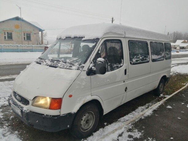 Ford Transit, 1996 г.
