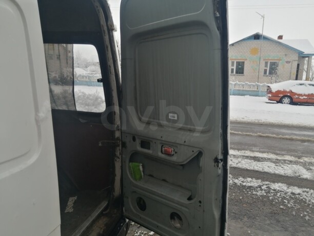 Ford Transit, 1996 г.