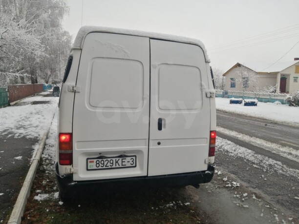 Ford Transit, 1996 г.