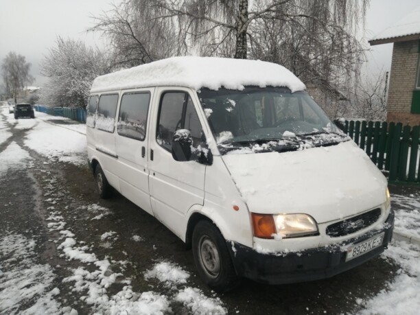 Ford Transit, 1996 г.