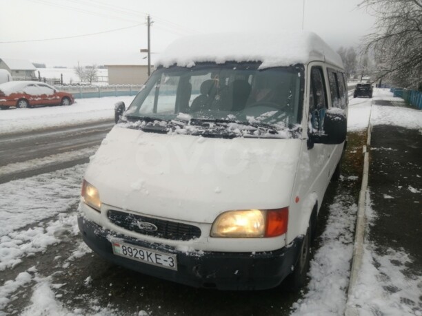 Ford Transit, 1996 г.