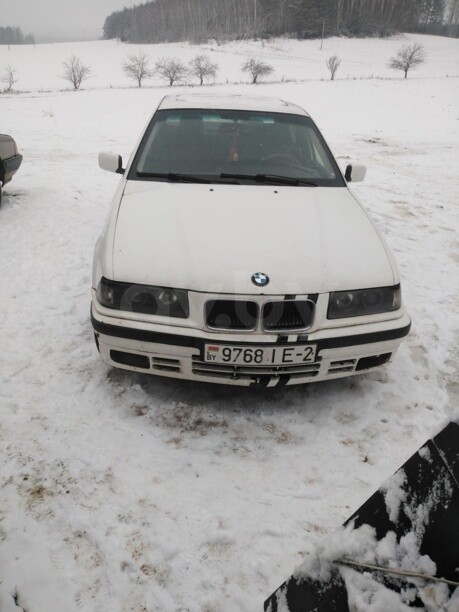 BMW 3 серия E36, 1993 г.