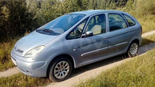 Citroen Xsara Picasso I, 2002 г.