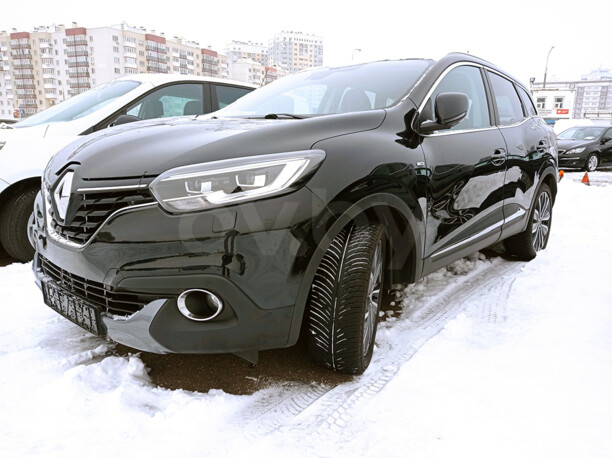 Renault Kadjar, 2016 г.