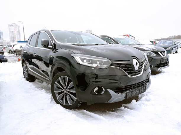 Renault Kadjar, 2016 г.