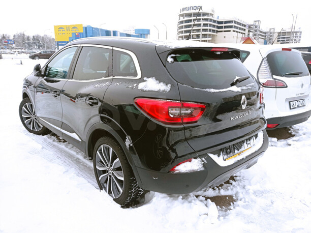 Renault Kadjar, 2016 г.