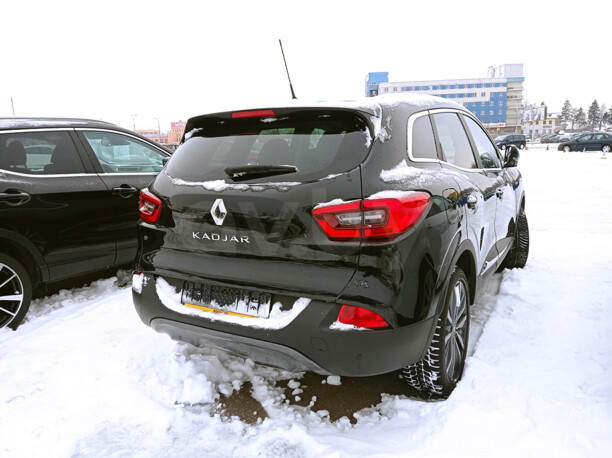 Renault Kadjar, 2016 г.