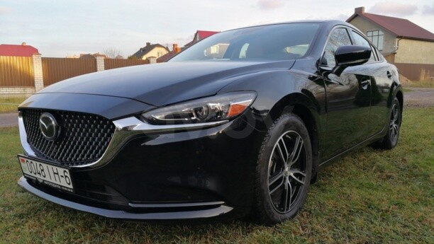 Mazda 6 III · 2-й рестайлинг, 2019 г.